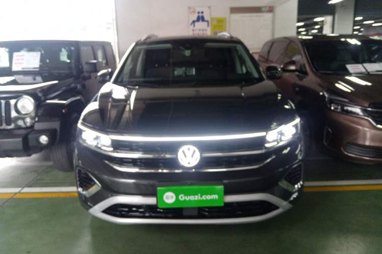 Used Volkswagen Talagon 2023 Facelift 380TSI All-Wheel-Drive Luxury Jiajing Pro 6-Seater