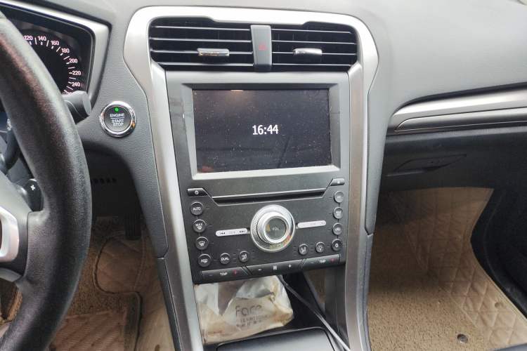 Used Ford Mondeo 2017 EcoBoost 180 Stylish Model