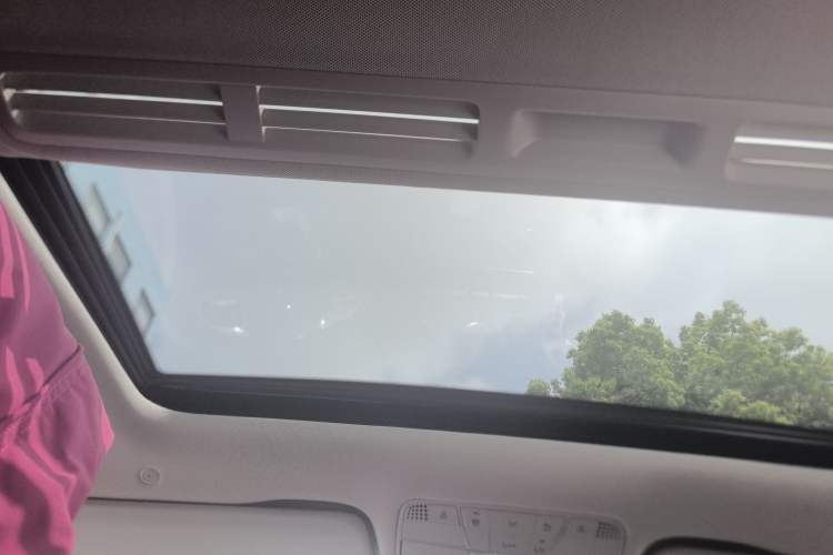 Used Mercedes-Benz C-Class 2020 C 200 L Fashion Edition Sport Version Headliner