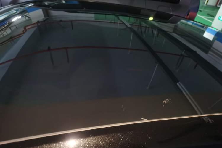 Used Avatr 06 2025 Pro Range-Extended Edition Roof