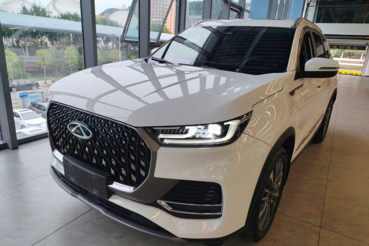 Used Chery Tiggo 8 PLUS 2024 Champion Edition 390TGDI DCT Bold Edition 5-Seater