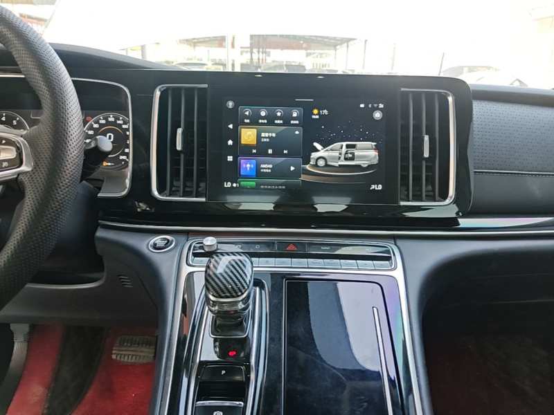 Used GAC Trumpchi M8 2021 Lingxiu Series 390T Deluxe Edition – Premium — 12