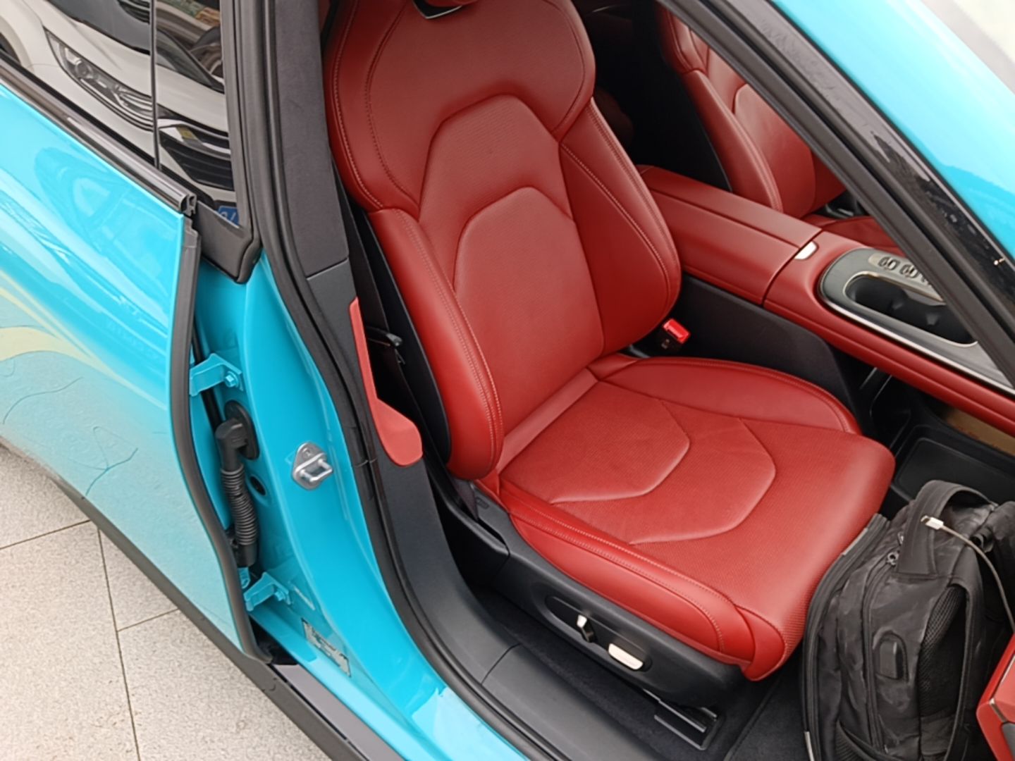 Xiaomi Auto SU7 2024 Four-Wheel Drive Ultra-Long Range Advanced Intelligent Driving Max Edition — снимка 19