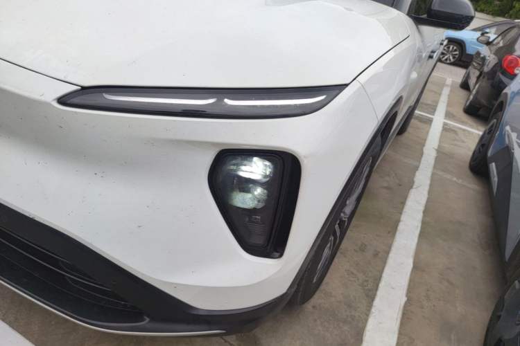 Used Nio ES6 2024 75 kWh
