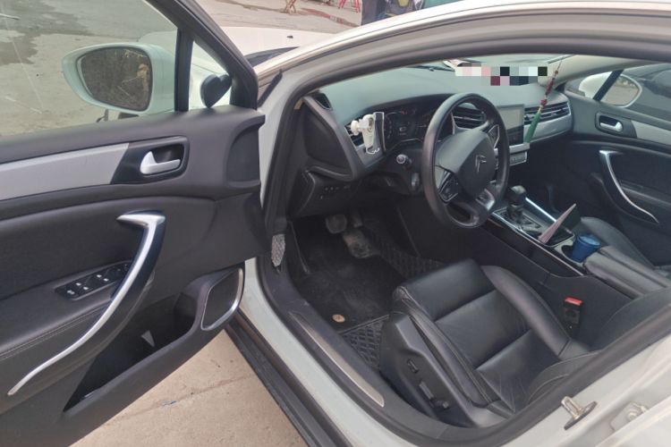 Used Citroen C5 2017 350THP Automatic Luxury Model
