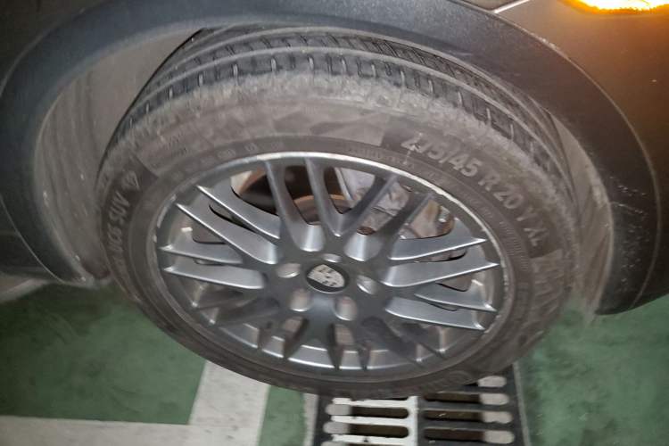 Used Porsche Cayenne 