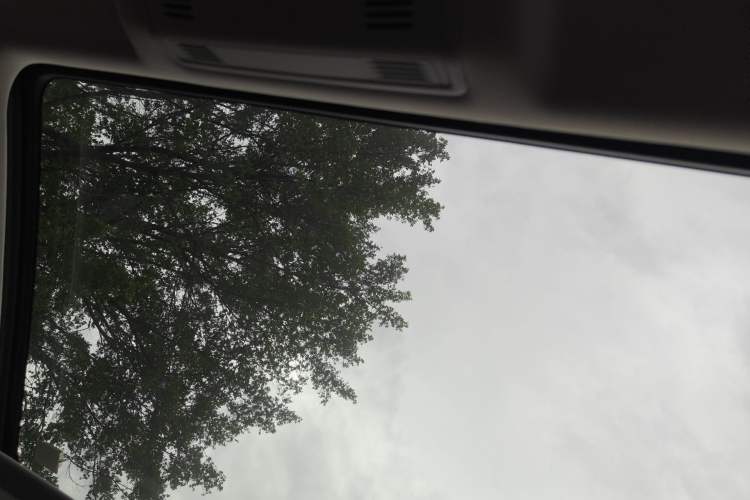 Used Volkswagen T-ROC 2021 Revised Version 280TSI DSG Two-Wheel Drive Elite Connect Edition Headliner