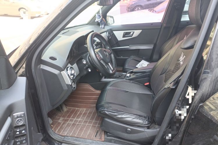 Used Mercedes-Benz GLK-Class 2015 GLK 260 4MATIC Dynamic Edition Ultimate Version