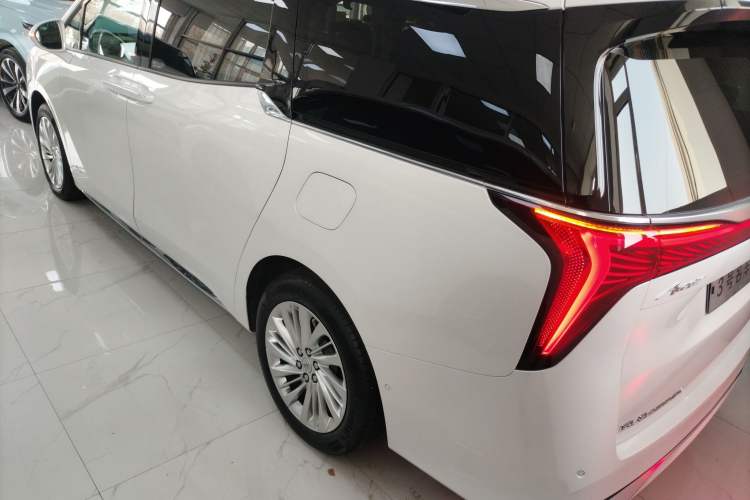 Used Buick Century 2025 2.0T Six-Seater YinShi Edition
