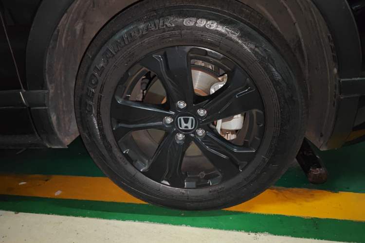 Used Honda Breeze 2021 240TURBO CVT Front-Wheel Drive Elite Edition Right Front Wheel Hub