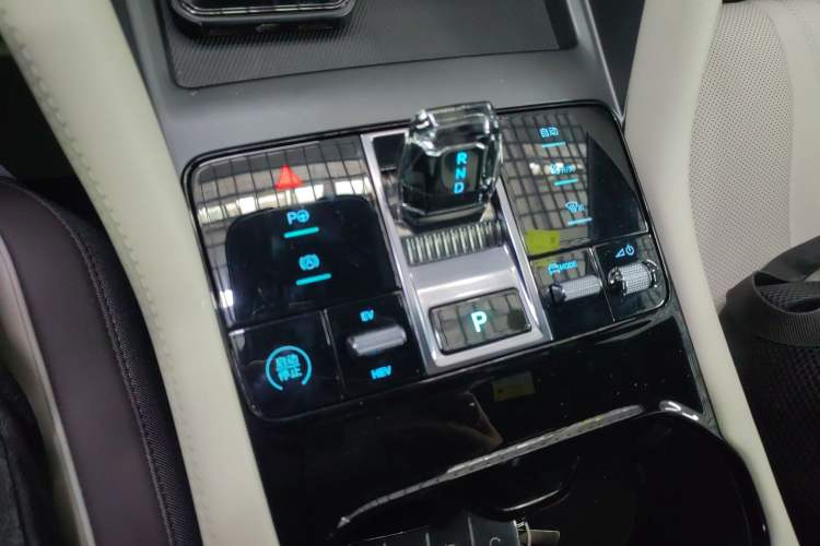 Used BYD Song PLUS New Energy 2025 DM-i 112KM Prestige Model

