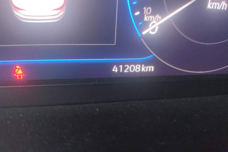 Used Volkswagen Passat 2020 Revised Version 330TSI Luxury Edition China VI Standard