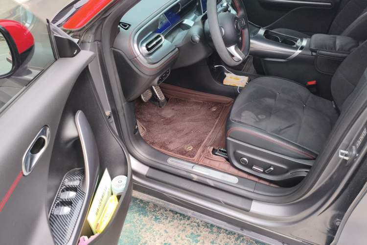 Used smart #3 2023 BRABUS Performance Edition Driver Seat