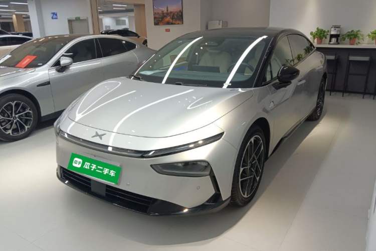 Used XPeng P7+ 2024 Long-Range Max