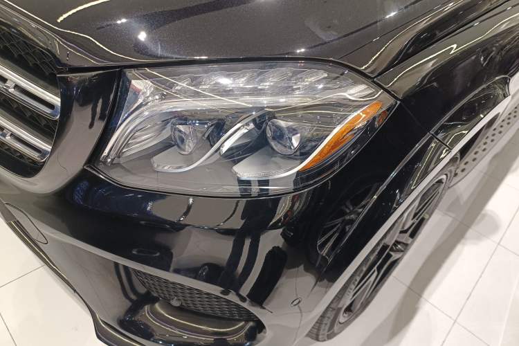 Used Mercedes-Benz GLS-Class 2019 GLS450 Package P01 US specification
