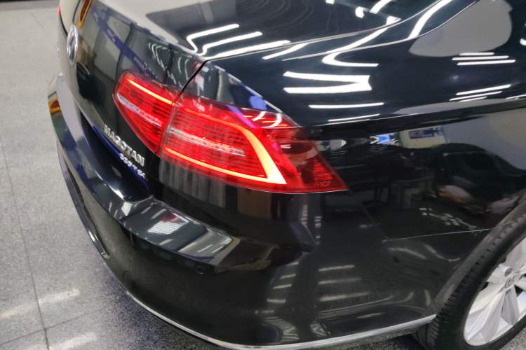 Used Volkswagen Magotan 2018 330TSI DSG Advanced Model