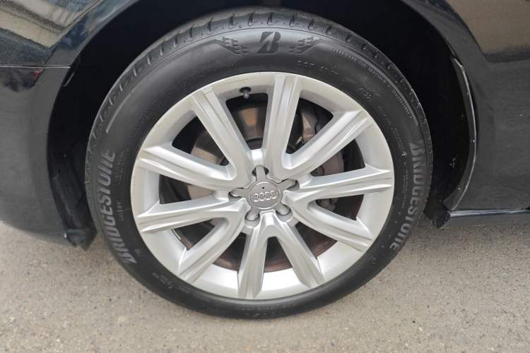 Used Audi A6L 2014 TFSI Standard Model