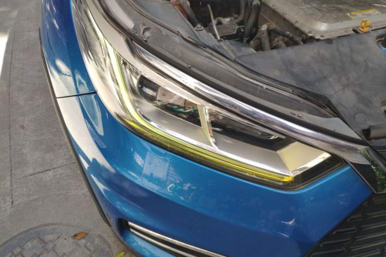 Used BYD Yuan New Energy 2018 EV360 Smart Connect Cool Edition