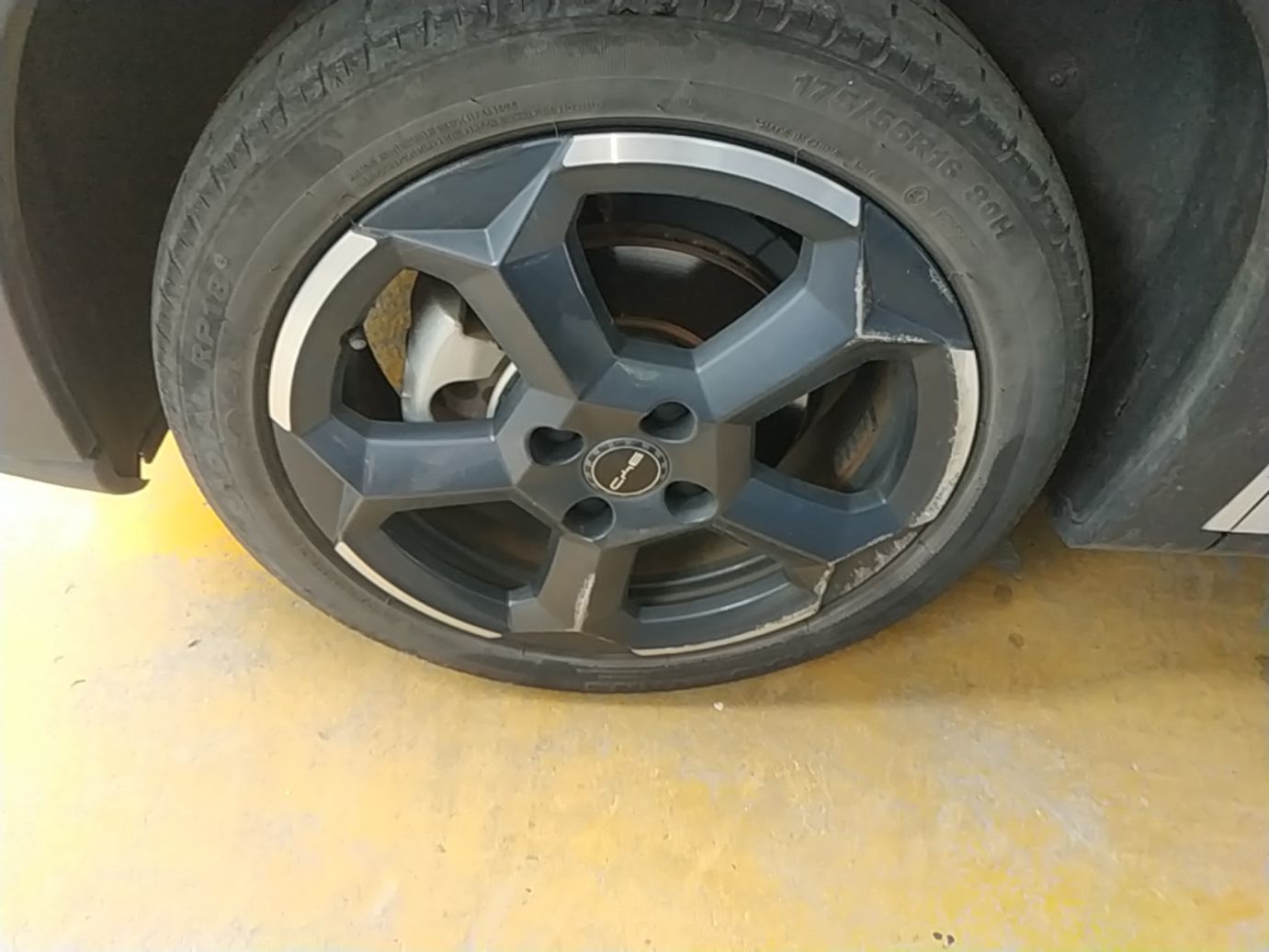 BYD Seagull 2024 Honor Edition 305km Freedom Version — снимка 10