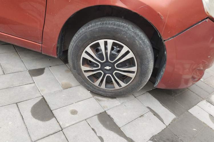 Used Chevrolet Sail 2010 Sedan 1.2L Manual Fashion Edition
