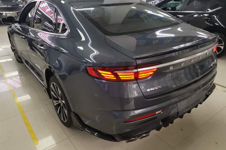 Used Geely Auto Preface 2025 Dongfang Yao 1.5TD Kunlun Edition