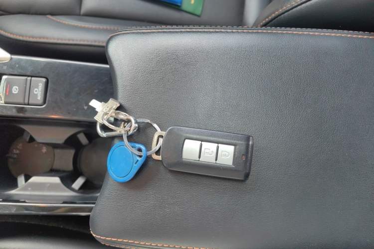 Used Mitsubishi Eclipse Cross 2021 1.5T CVT Four-Wheel Drive Passion Edition