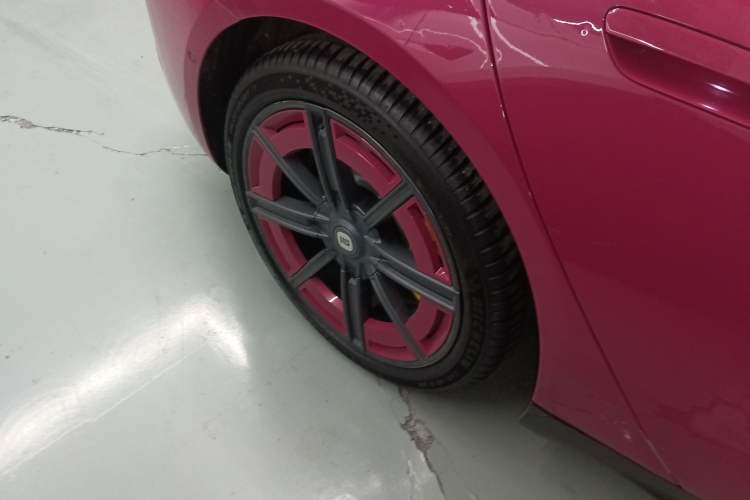 Used Xiaomi Auto SU7 2024 Rear-Drive Ultra-Long Range Advanced Pro-Level Intelligent Driving Version Exterior 5