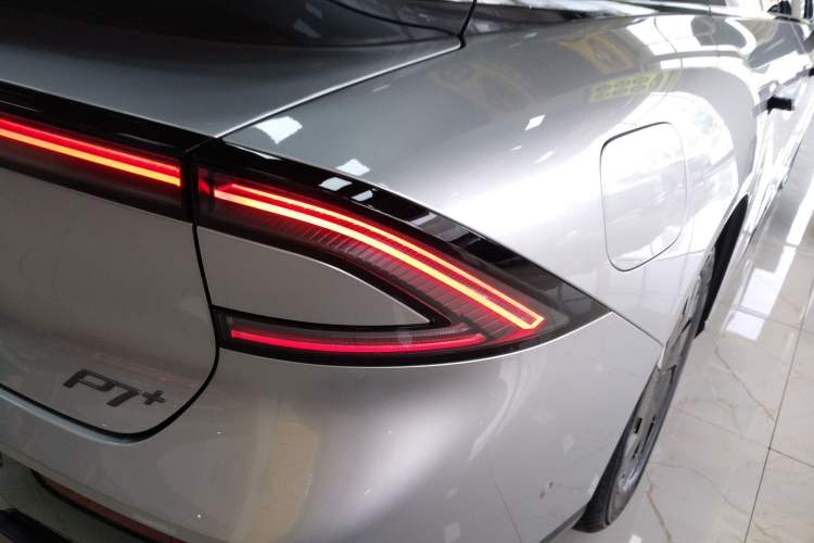 Used XPeng P7+ 2024 Long-Range Max