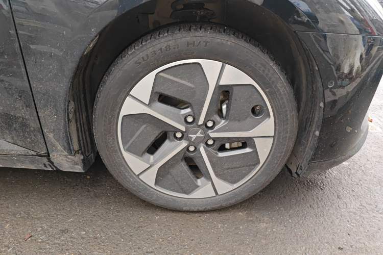 Used XPeng MONA M03 2024 515 Long-Range