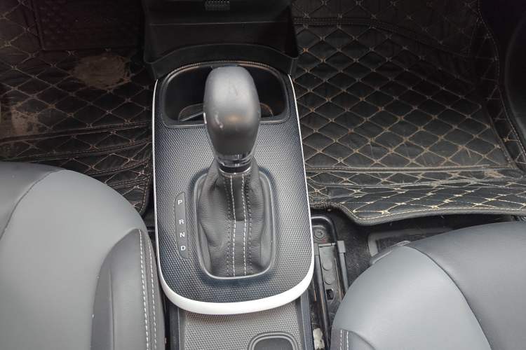 Used Roewe Clever 2022 311km QiQi BoBo Edition
