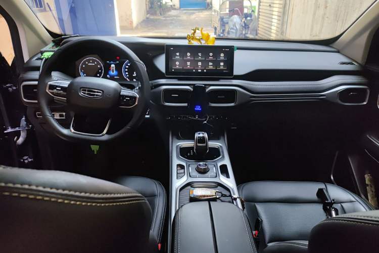 Used Geely Auto Haoyue 2020 1.8TD DCT Luxury 7-Seater