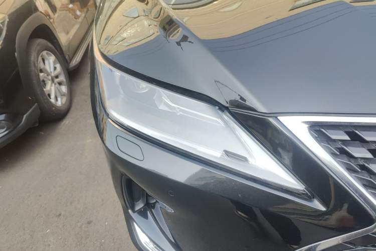 Used Lexus RX 2020 300 Two-Wheel Drive Elite Edition China VI Standard
