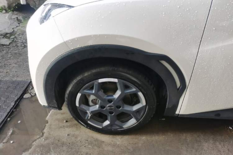 Used BYD Seagull 2024 Honor Edition 305km Dynamic Version
