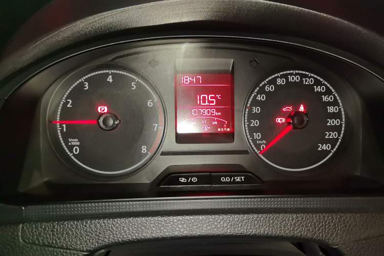 Used Volkswagen Santana 2021 1.5L Manual Fashion Edition
