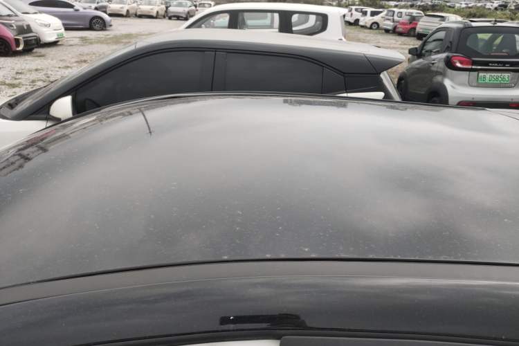 Used JAC Yiwei E10X 2024 Charming Edition 301km Lite
