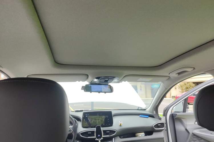 Used Hyundai Santa Fe 2019 380 TGDi DLX Automatic All-Wheel Drive Prestige (HTRAC) China V-standard