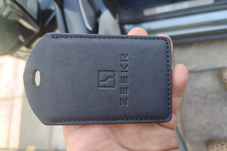 Used Zeekr 007 2024 Rear-Drive Enhanced Version 75 kWh
