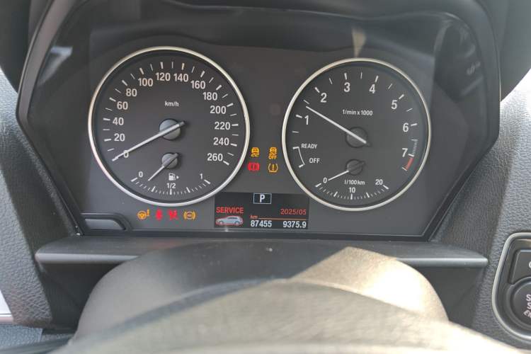 Used BMW 1 Series (Import) 2015 118i Leading Model
