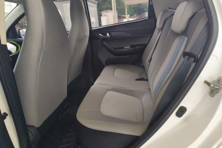 Used CHANGAN Benni E-Star 2020 Heartbeat Edition NMC Lithium Left Rear Seat