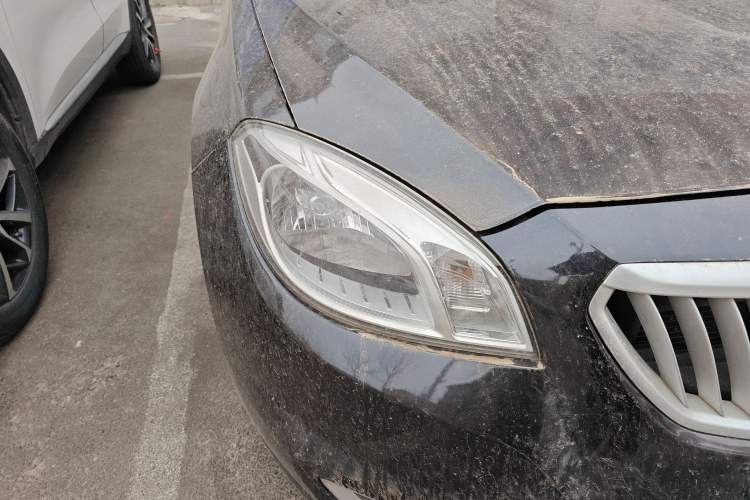 Used Brilliance H330 2013 1.5L Manual Luxury Model