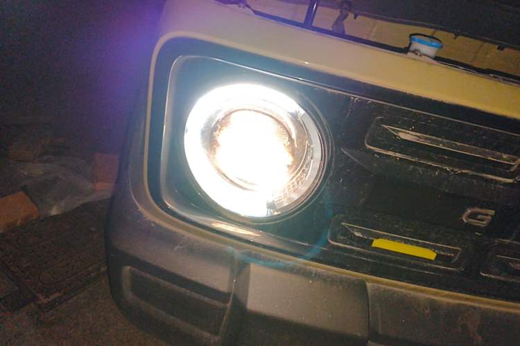 Used Geely Galaxy Panda 2024 200km Panda Rider