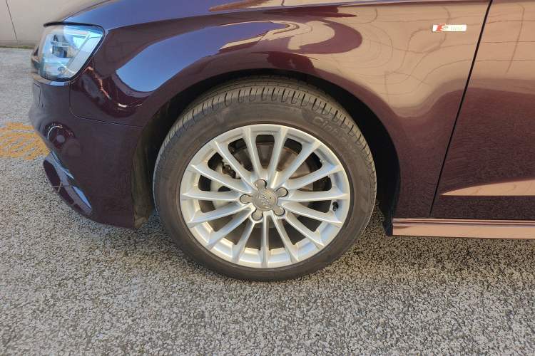 Used Audi A3 2018 30th Anniversary Edition Sportback 35 TFSI Fashion Model