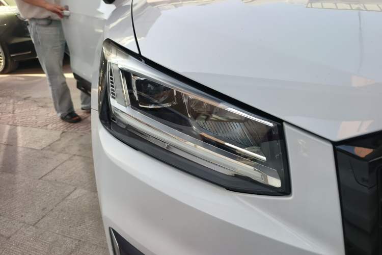 Used Audi Q2L 2018 35 TFSI Launch Exclusive Edition China VI
