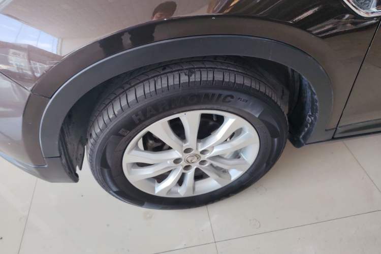 Used Dongfeng Aeolus AX7 2015 2.0L Automatic Zhiyi Trim
