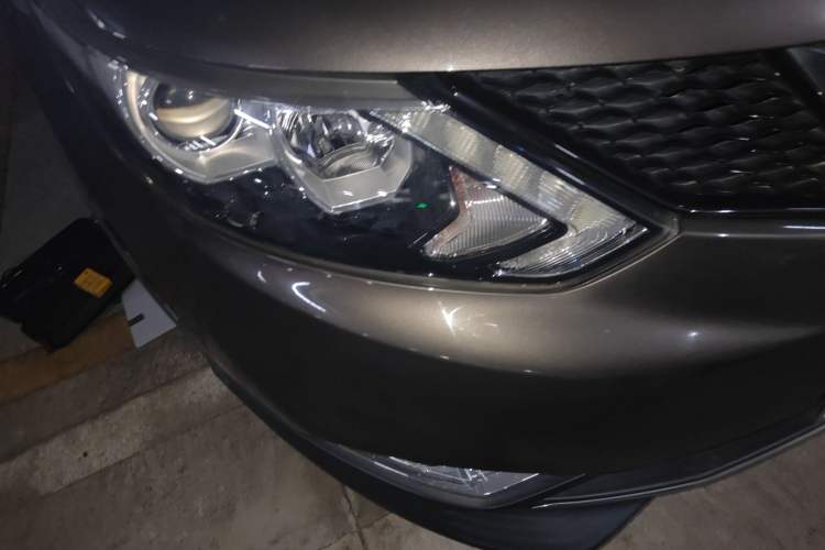 Used Nissan Qashqai 2017 2.0L CVT Luxury Edition China V Standard
