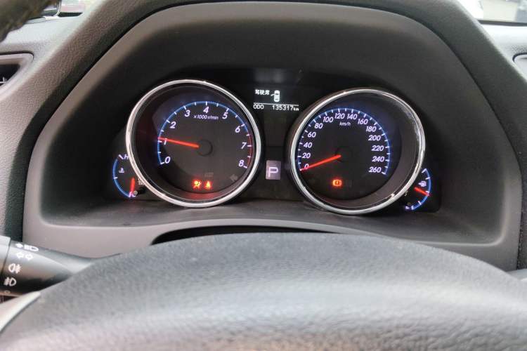 Used Toyota Reiz 2010 2.5S Fengdu Jinghua Edition