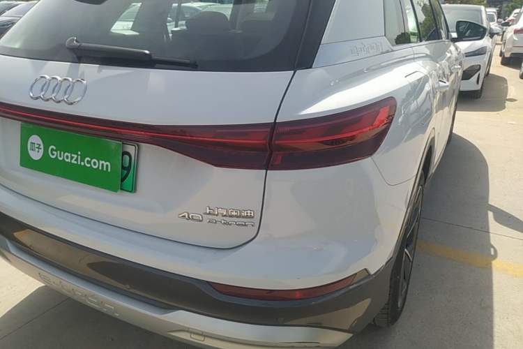 Used Audi Q5 e-tron 2023 40 e-tron Starry Edition Luxury Package
