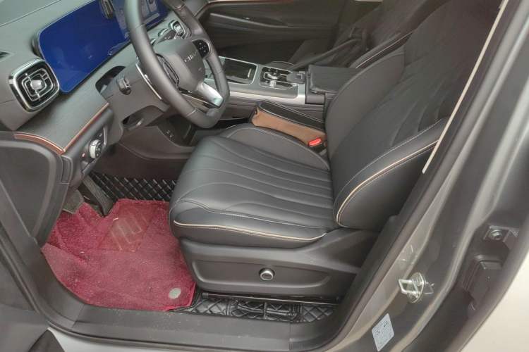 Used Chery Tiggo 9 2023 2.0T Automatic All-Wheel Drive Ultimate Edition 7-Seater