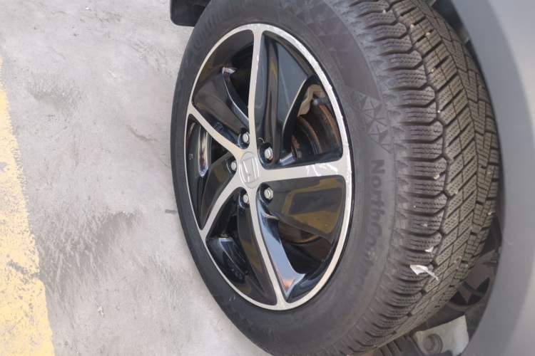 Used Honda Vezel 2019 220 TURBO CVT Luxury Edition China V Emission Standard