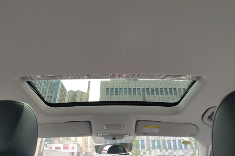 Used Roewe i5 2023 1.5L CVT Luxury Edition